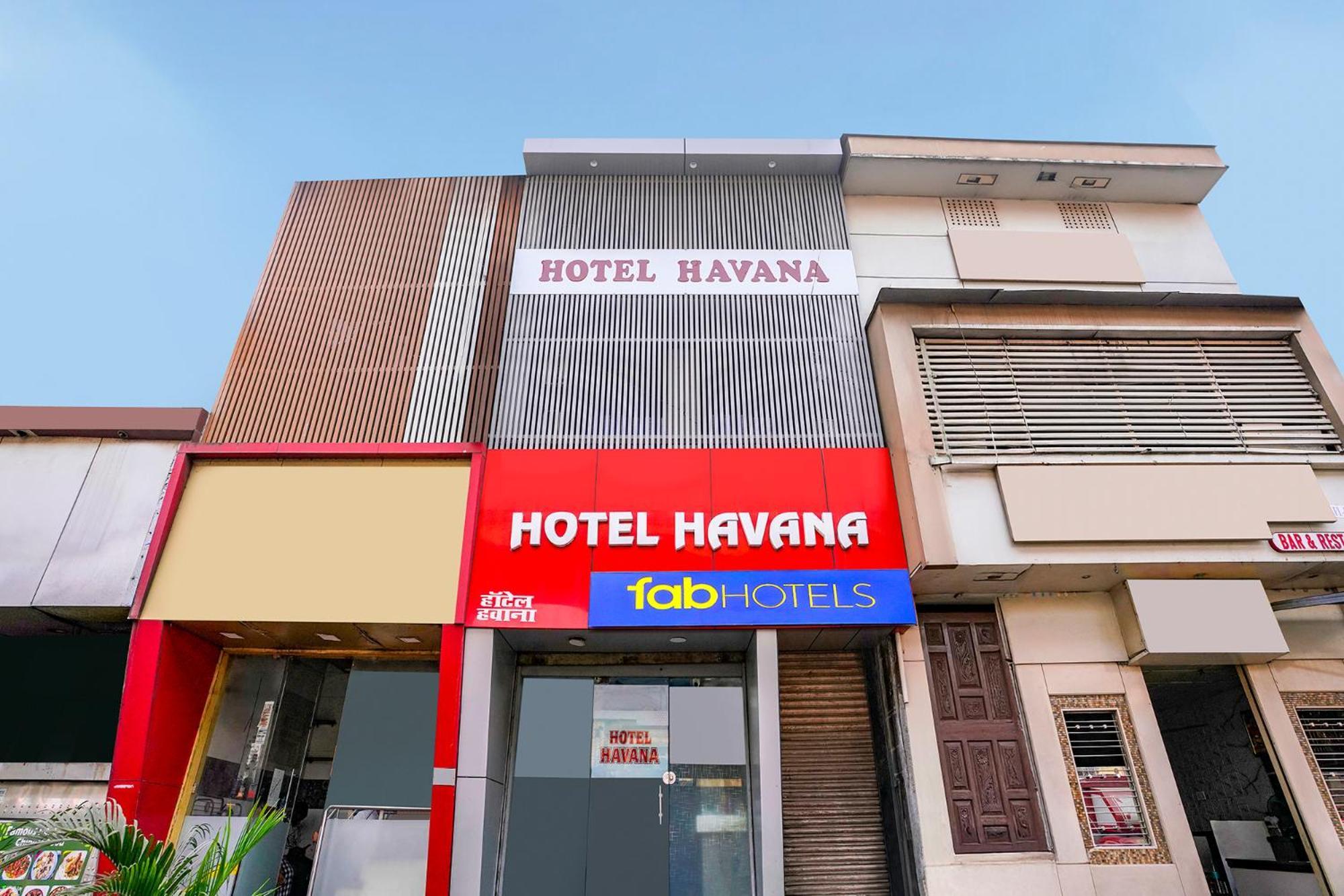 Fabexpress Havana Bombay Extérieur photo